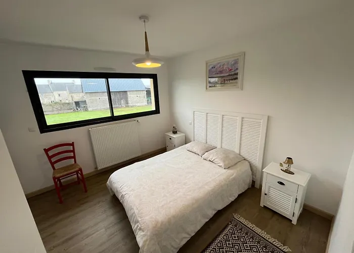 House بيت للعطل Gouville-sur-Mer