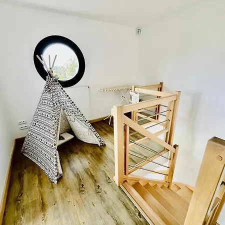 House Prázdninový dům *