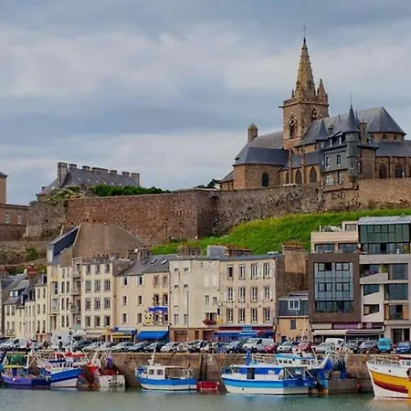 House Prázdninový dům Gouville-sur-Mer