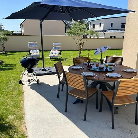 House Prázdninový dům *