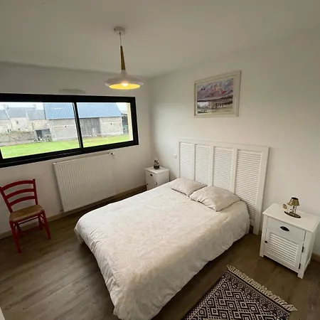 House Prázdninový dům Gouville-sur-Mer