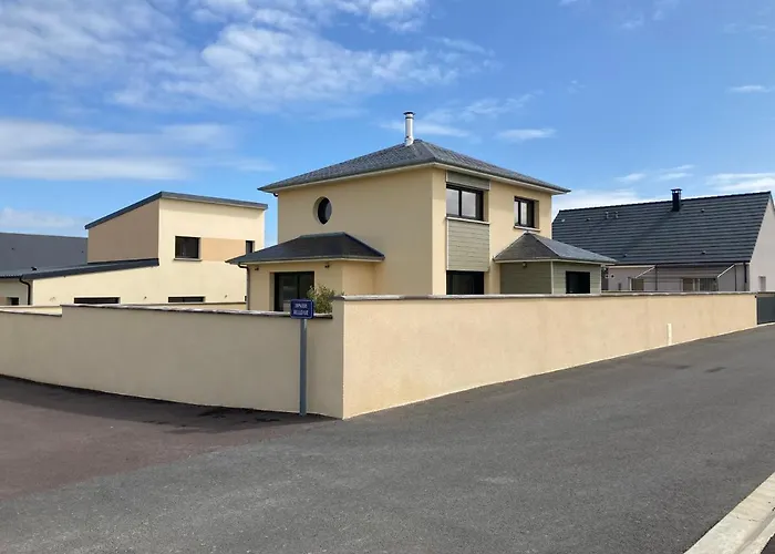 House * Gouville-sur-Mer