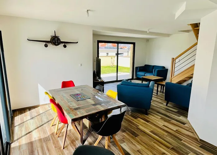 House Tatil Evi Gouville-sur-Mer