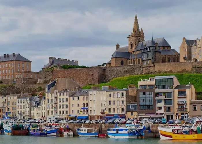 House Tatil Evi Gouville-sur-Mer