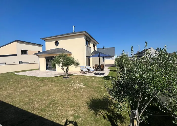 House Gouville-sur-Mer